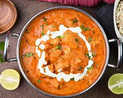 Butter chicken (GF)