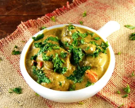 Goan vegetable (GF, VEGAN)