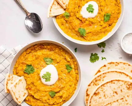 Daal tadka (GF, VEGAN)
