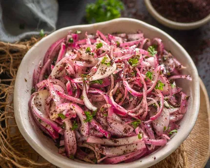 Onion Salad