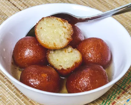 Gulab Jamun