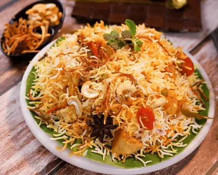 Veg Biryani